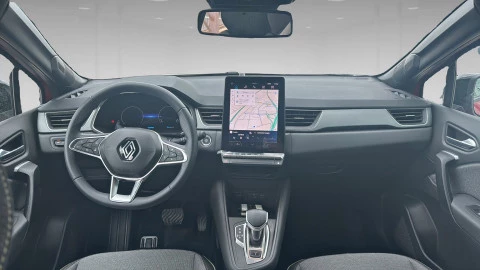 Renault Captur  E-TECH Hibrido Techno 105kW