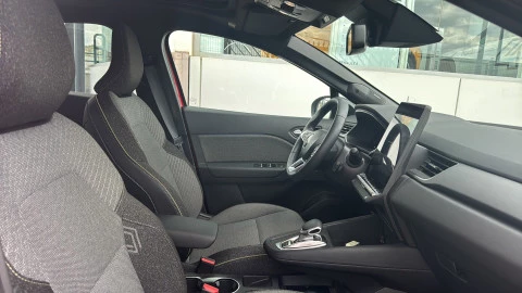 Renault Captur  E-TECH Hibrido Techno 105kW