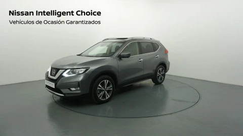 Nissan X-Trail 7P dCi 96 kW(130 CV) Xtronic N-CONNECTA
