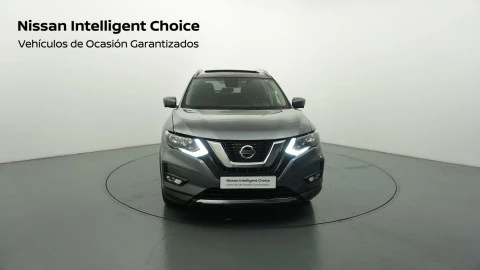 Nissan X-Trail 7P dCi 96 kW(130 CV) Xtronic N-CONNECTA