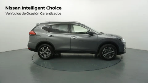 Nissan X-Trail 7P dCi 96 kW(130 CV) Xtronic N-CONNECTA