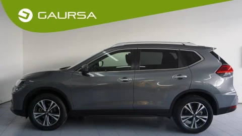 Nissan X-Trail 7P dCi 96 kW(130 CV) Xtronic N-CONNECTA