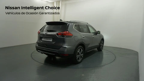 Nissan X-Trail 7P dCi 96 kW(130 CV) Xtronic N-CONNECTA