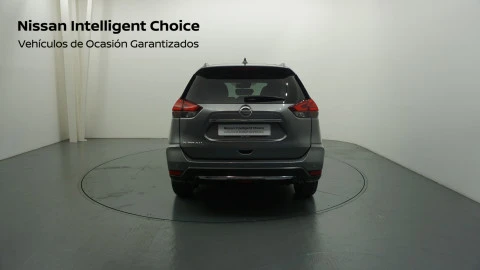Nissan X-Trail 7P dCi 96 kW(130 CV) Xtronic N-CONNECTA