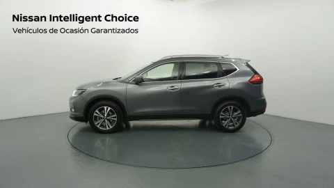 Nissan X-Trail 7P dCi 96 kW(130 CV) Xtronic N-CONNECTA