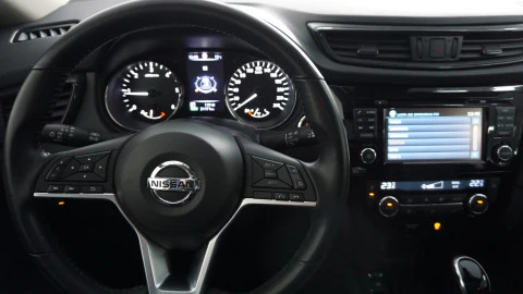 Nissan X-Trail 7P dCi 96 kW(130 CV) Xtronic N-CONNECTA