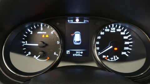 Nissan X-Trail 7P dCi 96 kW(130 CV) Xtronic N-CONNECTA
