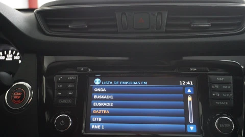 Nissan X-Trail 7P dCi 96 kW(130 CV) Xtronic N-CONNECTA