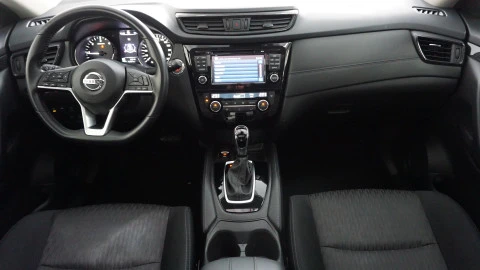 Nissan X-Trail 7P dCi 96 kW(130 CV) Xtronic N-CONNECTA