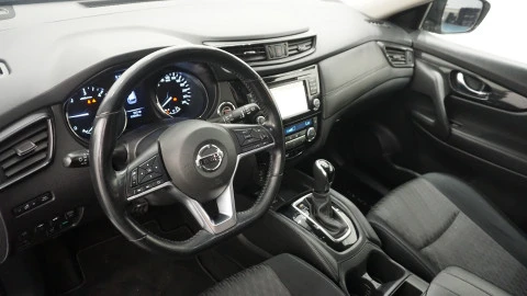 Nissan X-Trail 7P dCi 96 kW(130 CV) Xtronic N-CONNECTA