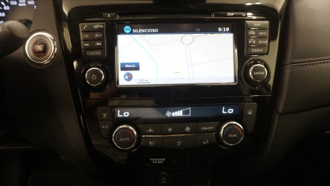Nissan X-Trail 7P dCi 96 kW(130 CV) Xtronic N-CONNECTA