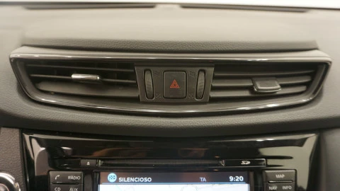 Nissan X-Trail 7P dCi 96 kW(130 CV) Xtronic N-CONNECTA