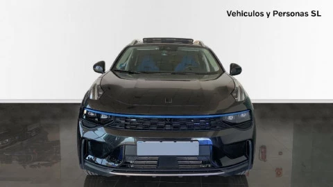 Lynk & Co 01 1.5 PHEV 6.6kW