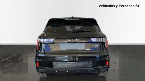 Lynk & Co 01 1.5 PHEV 6.6kW