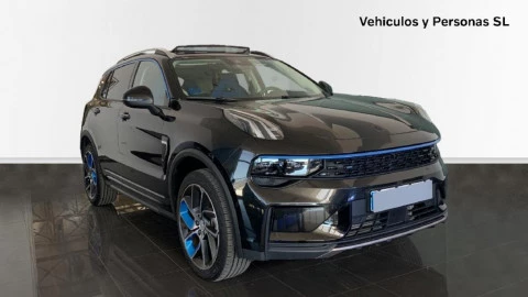 Lynk & Co 01 1.5 PHEV 6.6kW