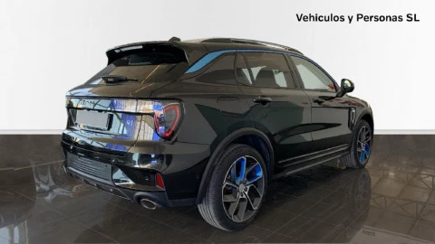 Lynk & Co 01 1.5 PHEV 6.6kW