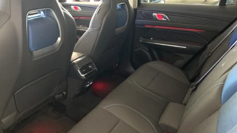 Lynk & Co 01 1.5 PHEV 6.6kW