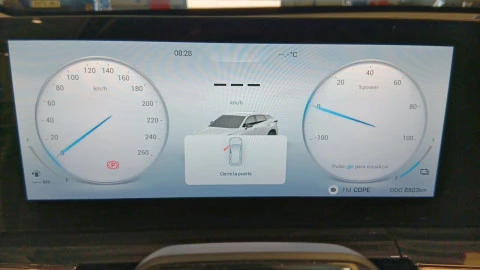 Omoda 5 MY25 - Premium 1.6 TGDI 108kW (145cv)