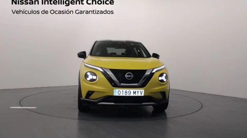 Nissan juke DIG-T 84 kW (114 CV) 6M/T Tekna