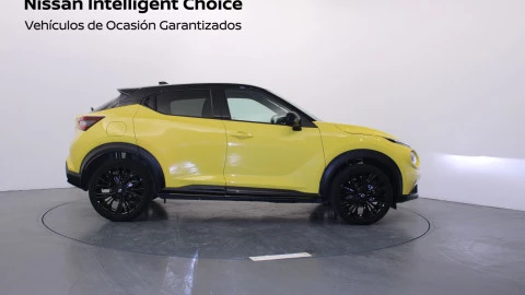 Nissan juke DIG-T 84 kW (114 CV) 6M/T Tekna