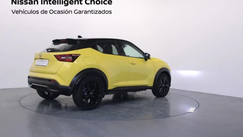 Nissan juke DIG-T 84 kW (114 CV) 6M/T Tekna