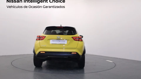 Nissan juke DIG-T 84 kW (114 CV) 6M/T Tekna