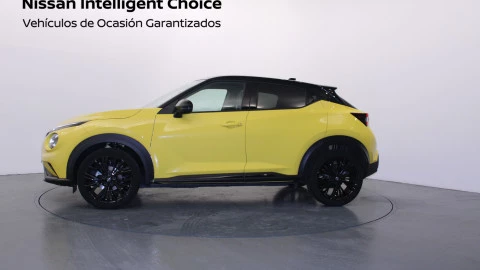 Nissan juke DIG-T 84 kW (114 CV) 6M/T Tekna