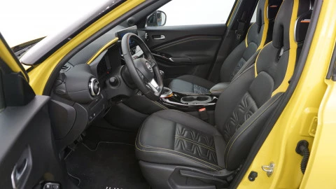 Nissan juke DIG-T 84 kW (114 CV) 6M/T Tekna