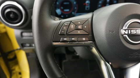 Nissan juke DIG-T 84 kW (114 CV) 6M/T Tekna