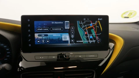 Nissan juke DIG-T 84 kW (114 CV) 6M/T Tekna