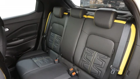 Nissan juke DIG-T 84 kW (114 CV) 6M/T Tekna