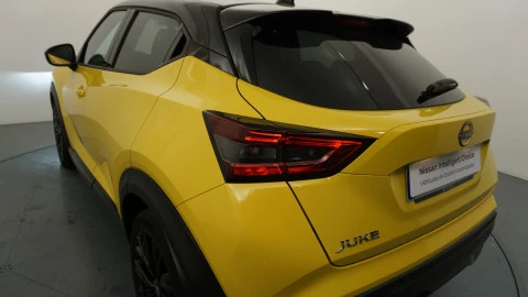 Nissan juke DIG-T 84 kW (114 CV) 6M/T Tekna