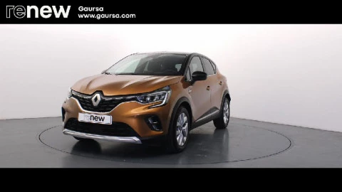 Renault Captur Zen E-TECH Híbrido enchufable 160cv