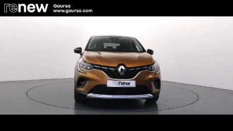 Renault Captur Zen E-TECH Híbrido enchufable 160cv