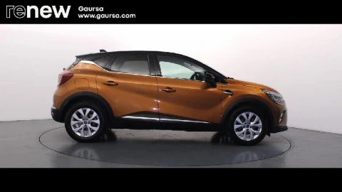 Renault Captur Zen E-TECH Híbrido enchufable 160cv