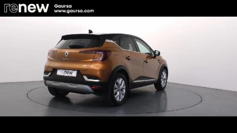 Renault Captur Zen E-TECH Híbrido enchufable 160cv