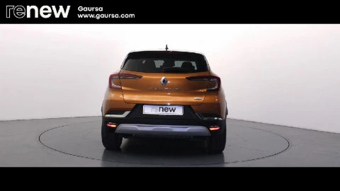 Renault Captur Zen E-TECH Híbrido enchufable 160cv