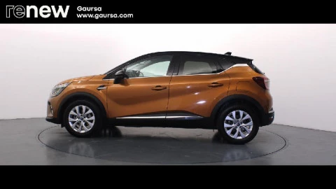 Renault Captur Zen E-TECH Híbrido enchufable 160cv