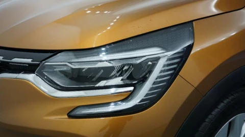 Renault Captur Zen E-TECH Híbrido enchufable 160cv