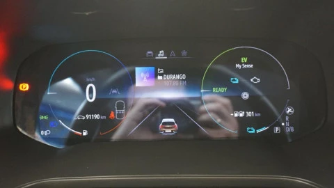 Renault Captur Zen E-TECH Híbrido enchufable 160cv
