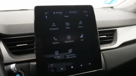 Renault Captur Zen E-TECH Híbrido enchufable 160cv