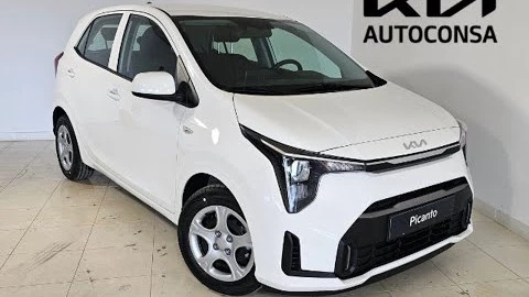 Kia Picanto 1.0 GDi 50kW (68CV) 5 plazas Concept