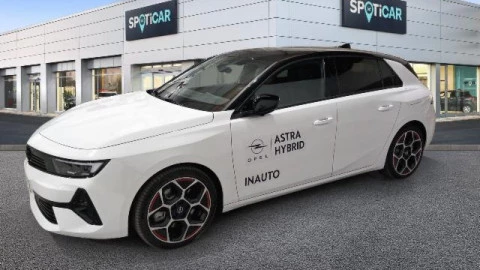 Opel Astra PHEV 1.6T Hybrid 132kW (180CV) GS Auto