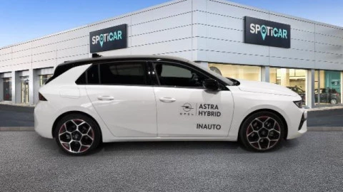 Opel Astra PHEV 1.6T Hybrid 132kW (180CV) GS Auto