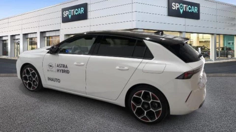 Opel Astra PHEV 1.6T Hybrid 132kW (180CV) GS Auto
