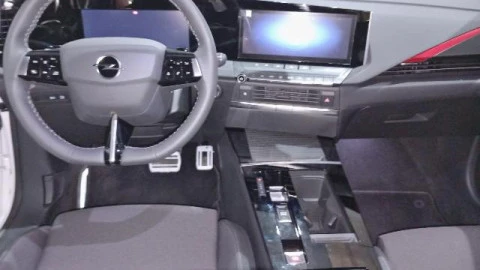 Opel Astra PHEV 1.6T Hybrid 132kW (180CV) GS Auto