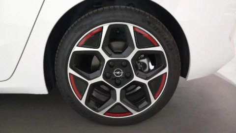 Opel Astra PHEV 1.6T Hybrid 132kW (180CV) GS Auto