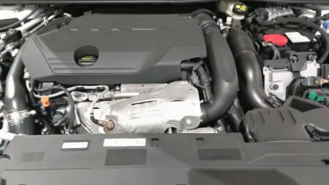 Opel Astra PHEV 1.6T Hybrid 132kW (180CV) GS Auto