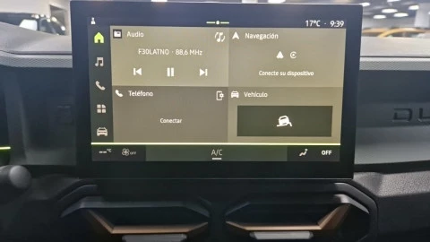 Dacia Duster Extreme TCE 74kW(100CV) ECO-G 4X2