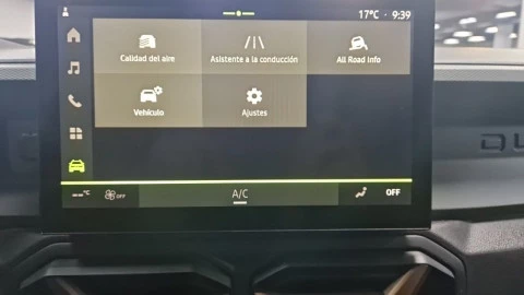 Dacia Duster Extreme TCE 74kW(100CV) ECO-G 4X2